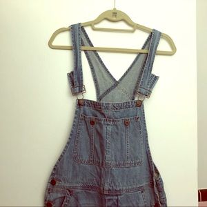 Free People “we the free” overalls